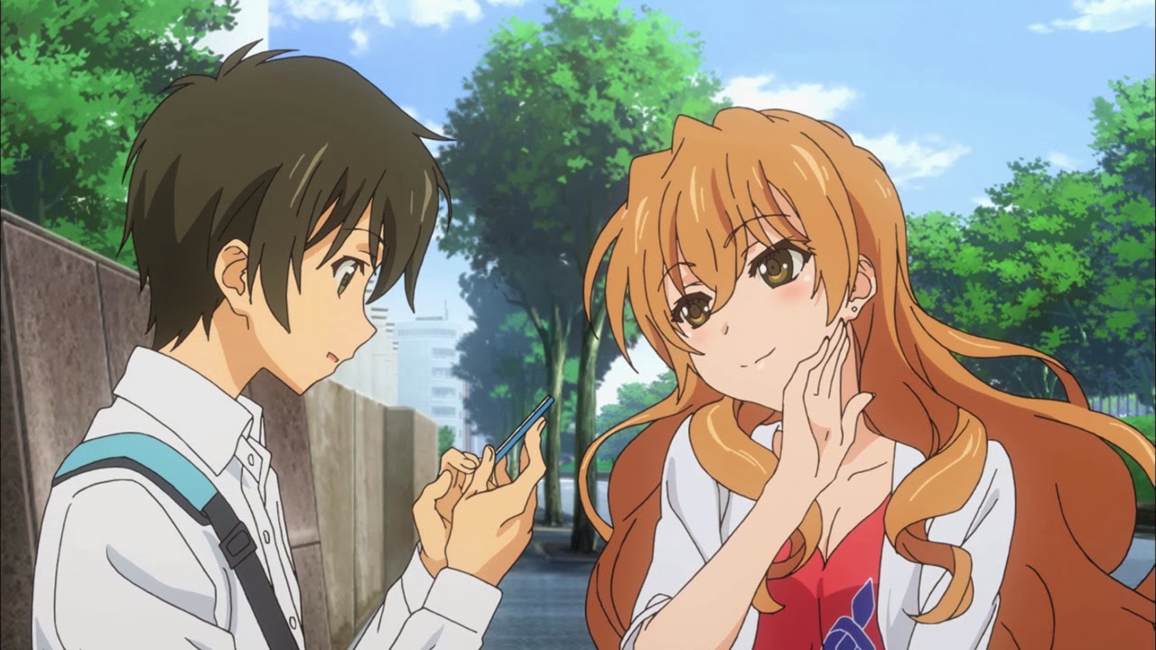 Golden Time (Madman - 2016) Review - STG Play